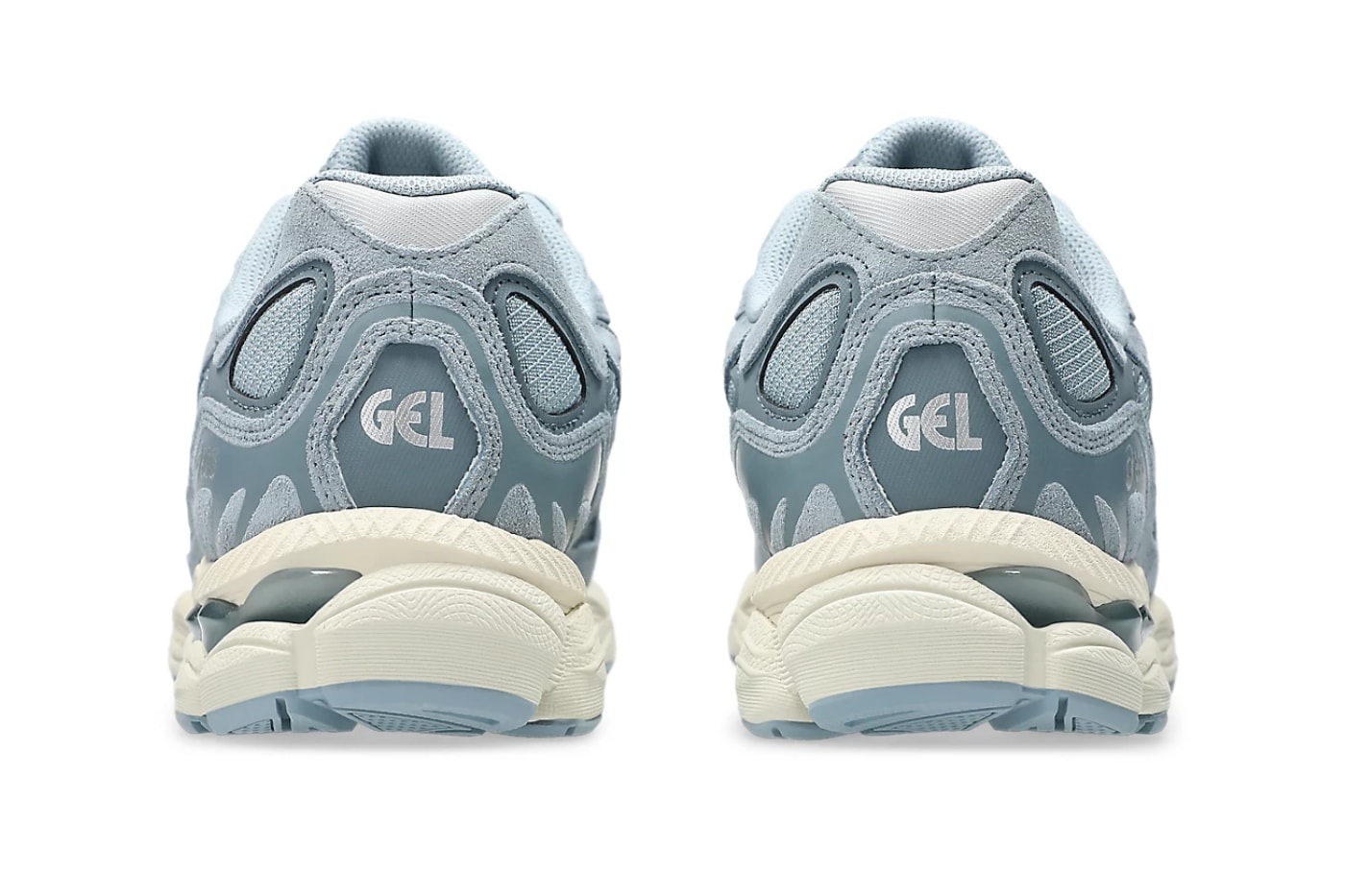 ASICS GEL-NYC “Dolphin Grey/Fjord Grey” 1203A739.400 Release Info