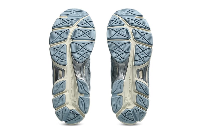 ASICS GEL-NYC “Dolphin Grey/Fjord Grey” 1203A739.400 Release Info
