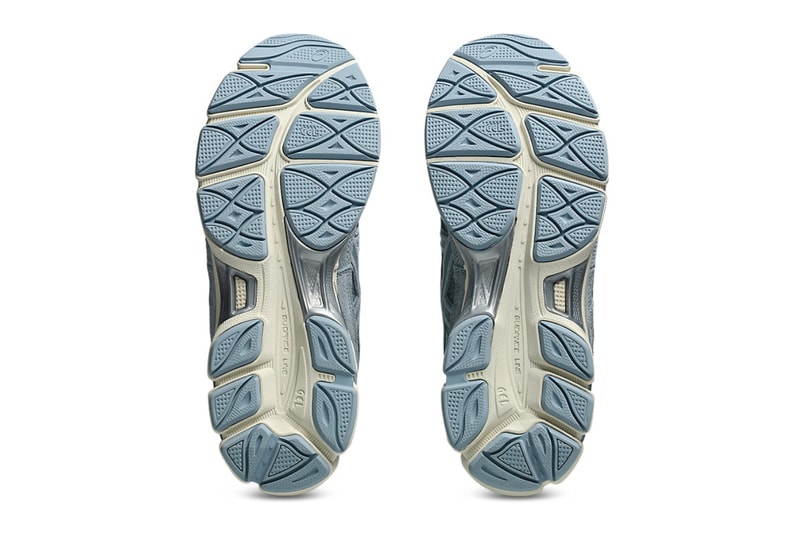 ASICS GEL-NYC “Dolphin Grey/Fjord Grey” 1203A739.400 Release Info