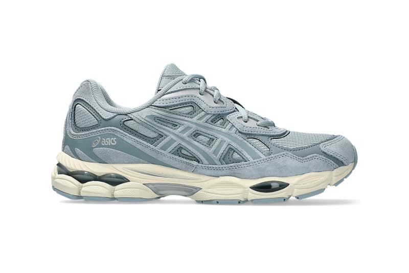 ASICS GEL-NYC “Dolphin Grey/Fjord Grey” 1203A739.400 Release Info