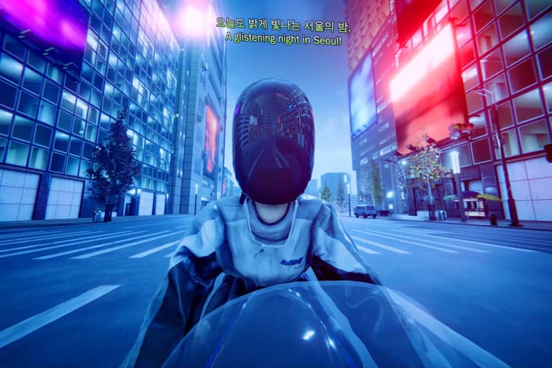 Ayoung Kim 'Delivery Dancer Codex' MoMA PS1 New York Art Artworks