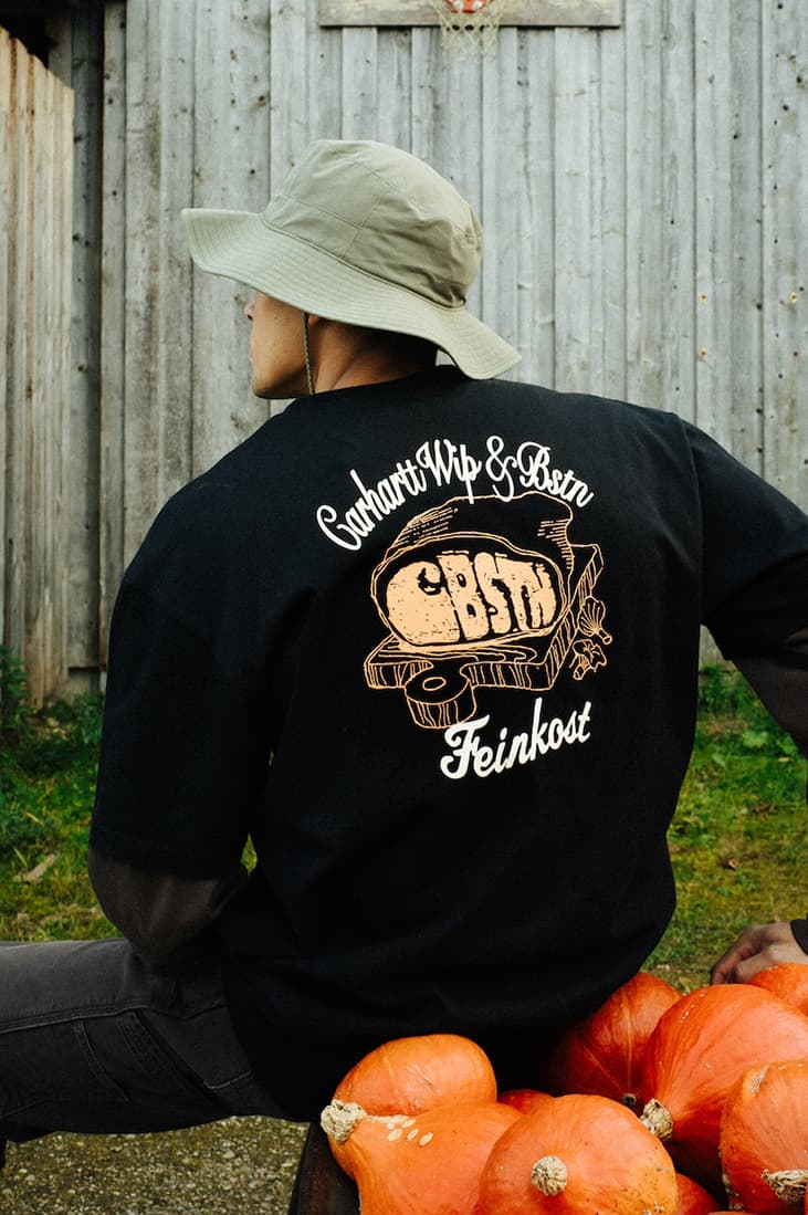Carhartt WIP BSTN Feinkost Pack Release Info