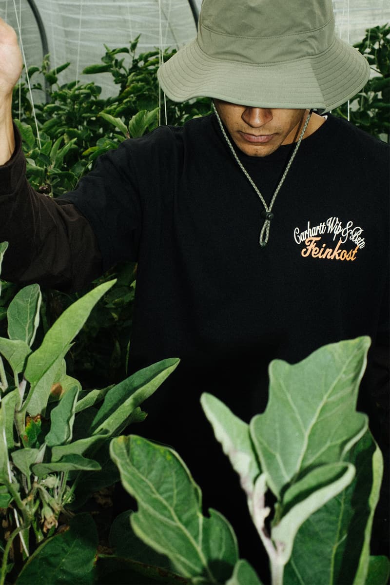Carhartt WIP BSTN Feinkost Pack Release Info