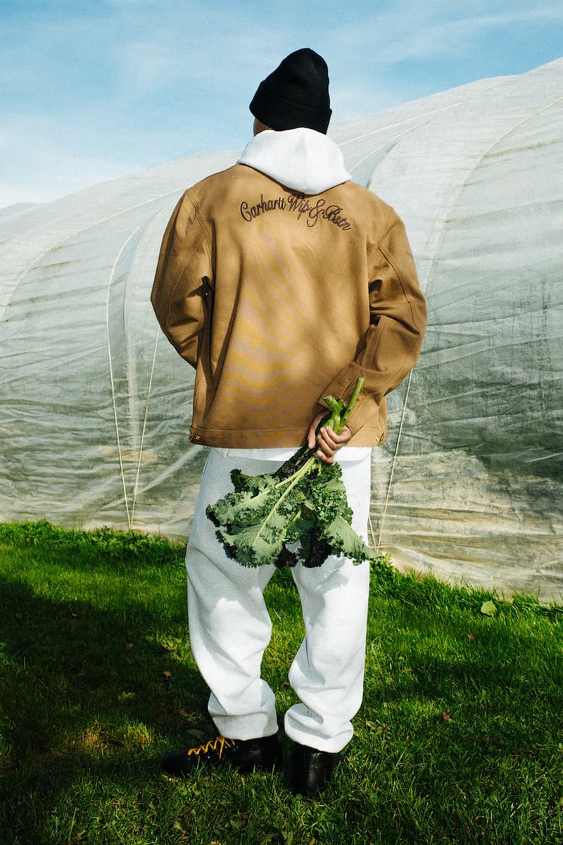 Carhartt WIP BSTN Feinkost Pack Release Info