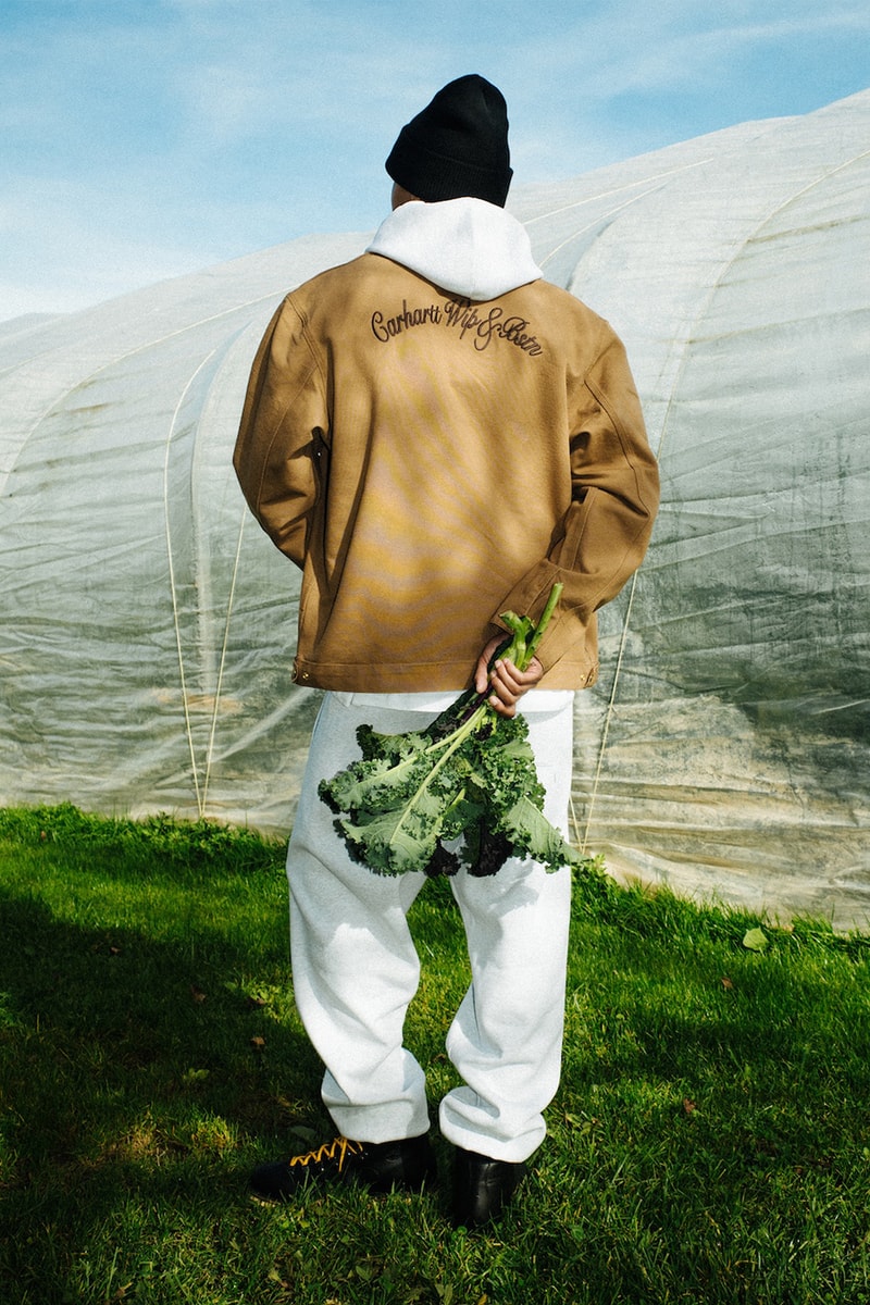 Carhartt WIP BSTN Feinkost Pack Release Info