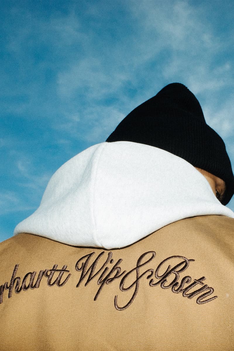 Carhartt WIP BSTN Feinkost Pack Release Info