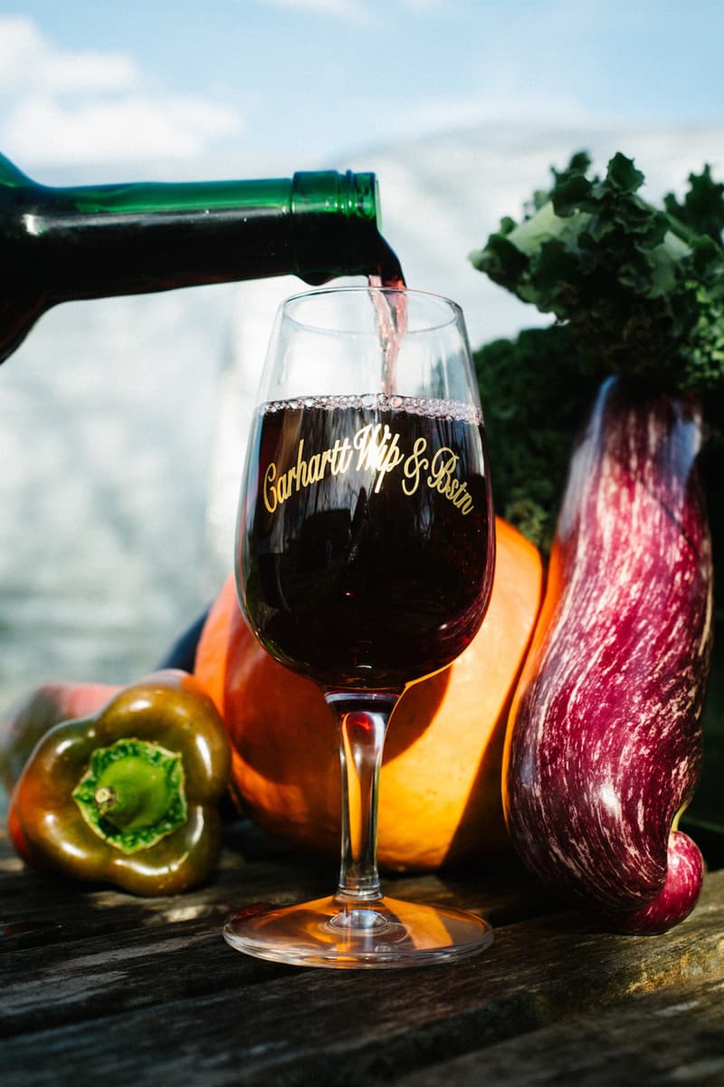 Carhartt WIP BSTN Feinkost Pack Release Info