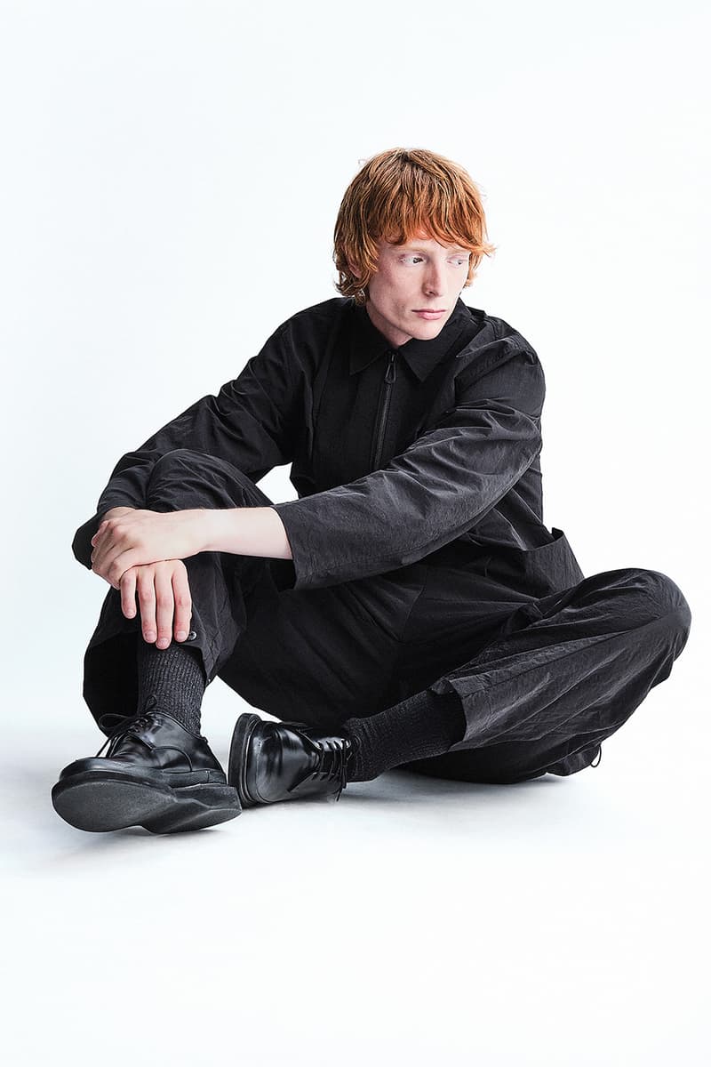 côte&ciel "UNIFORM" First Clothing Collection Release Info