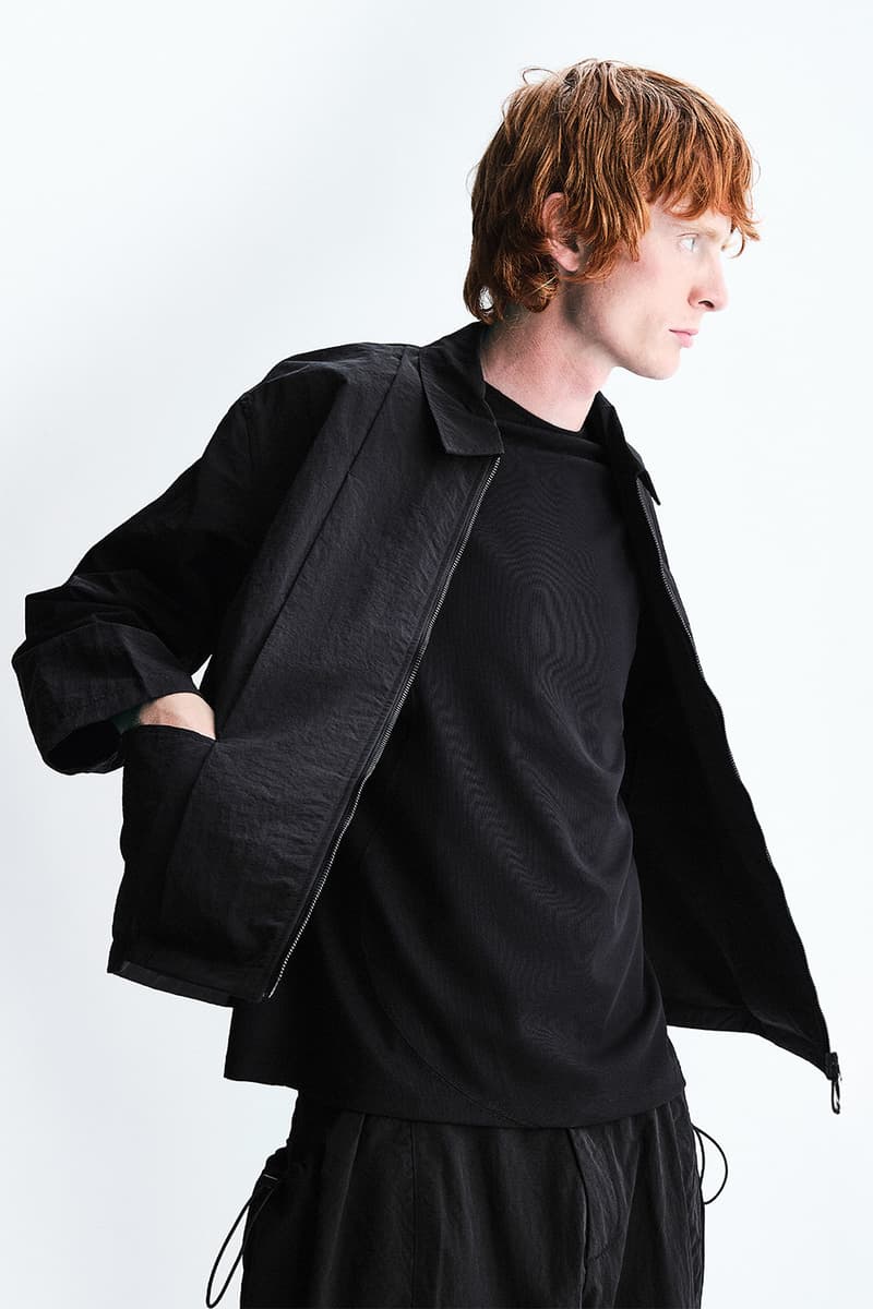 côte&ciel "UNIFORM" First Clothing Collection Release Info