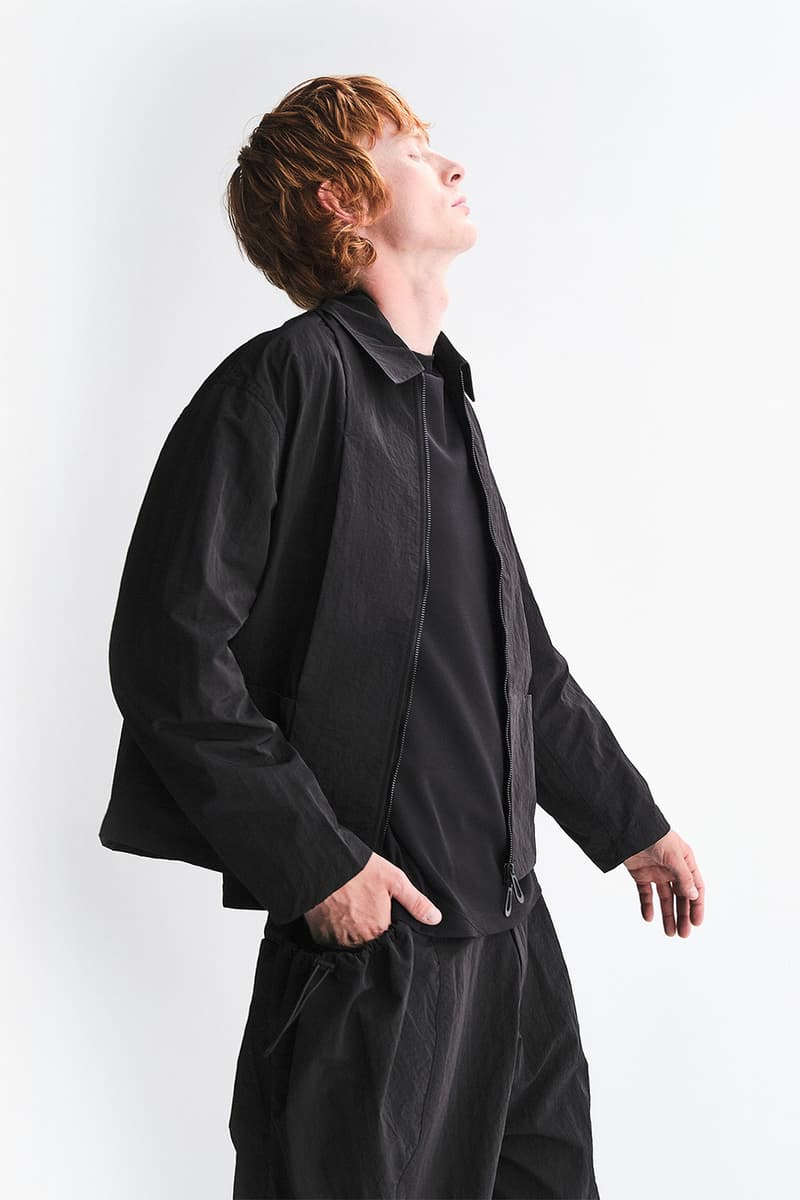 côte&ciel "UNIFORM" First Clothing Collection Release Info