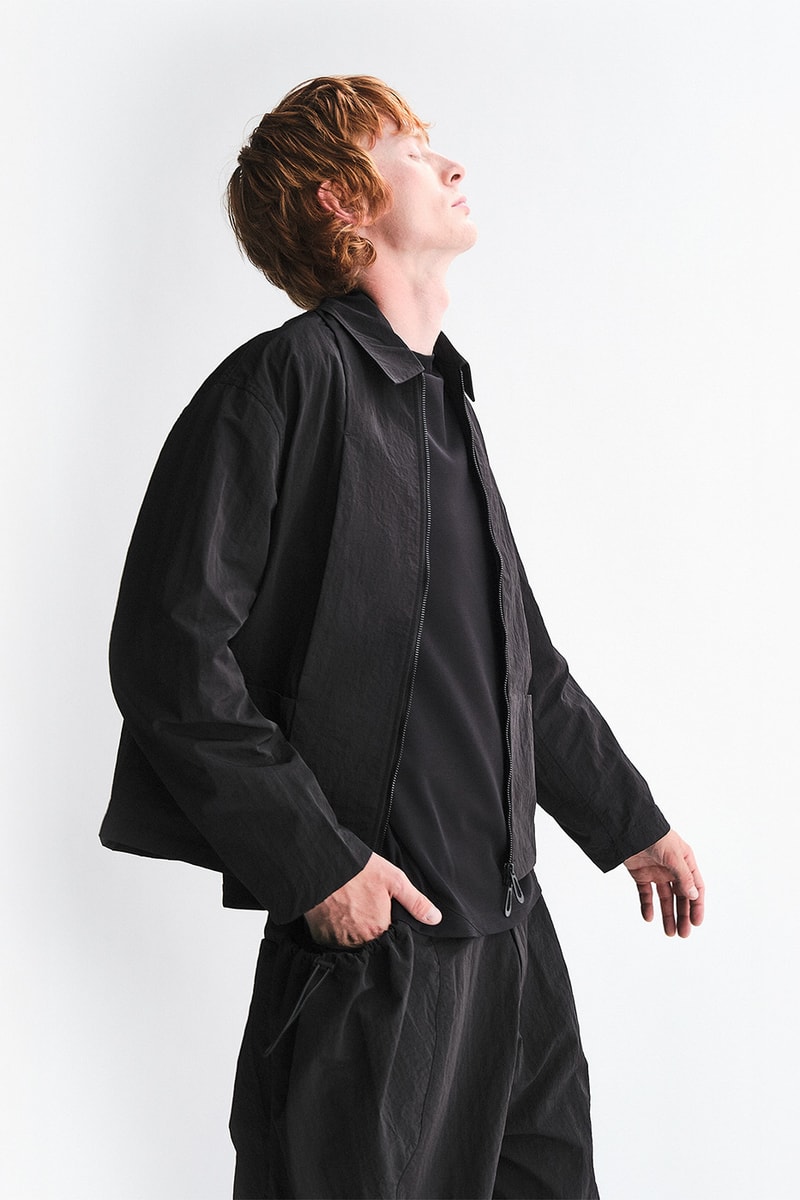 côte&ciel "UNIFORM" First Clothing Collection Release Info