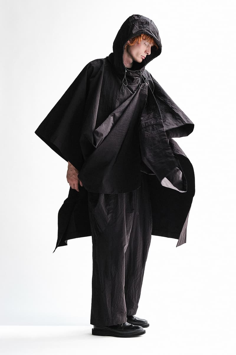 côte&ciel "UNIFORM" First Clothing Collection Release Info