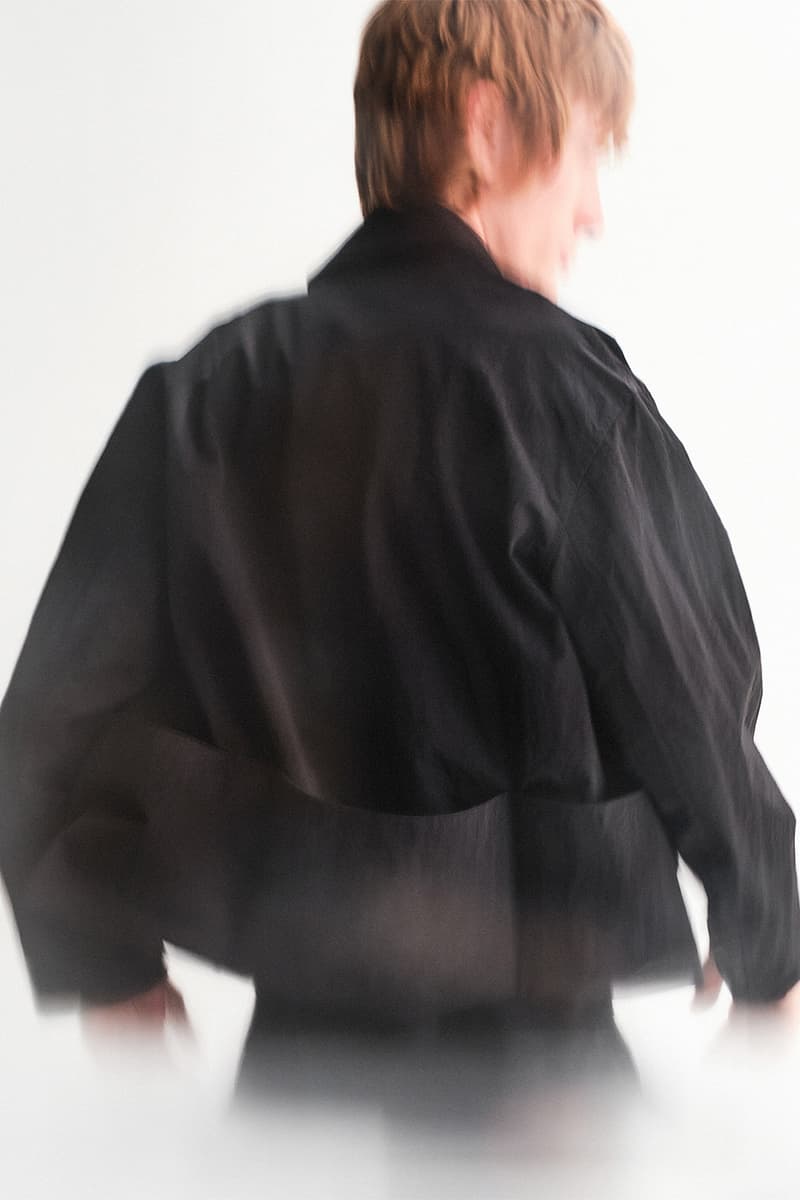 côte&ciel "UNIFORM" First Clothing Collection Release Info