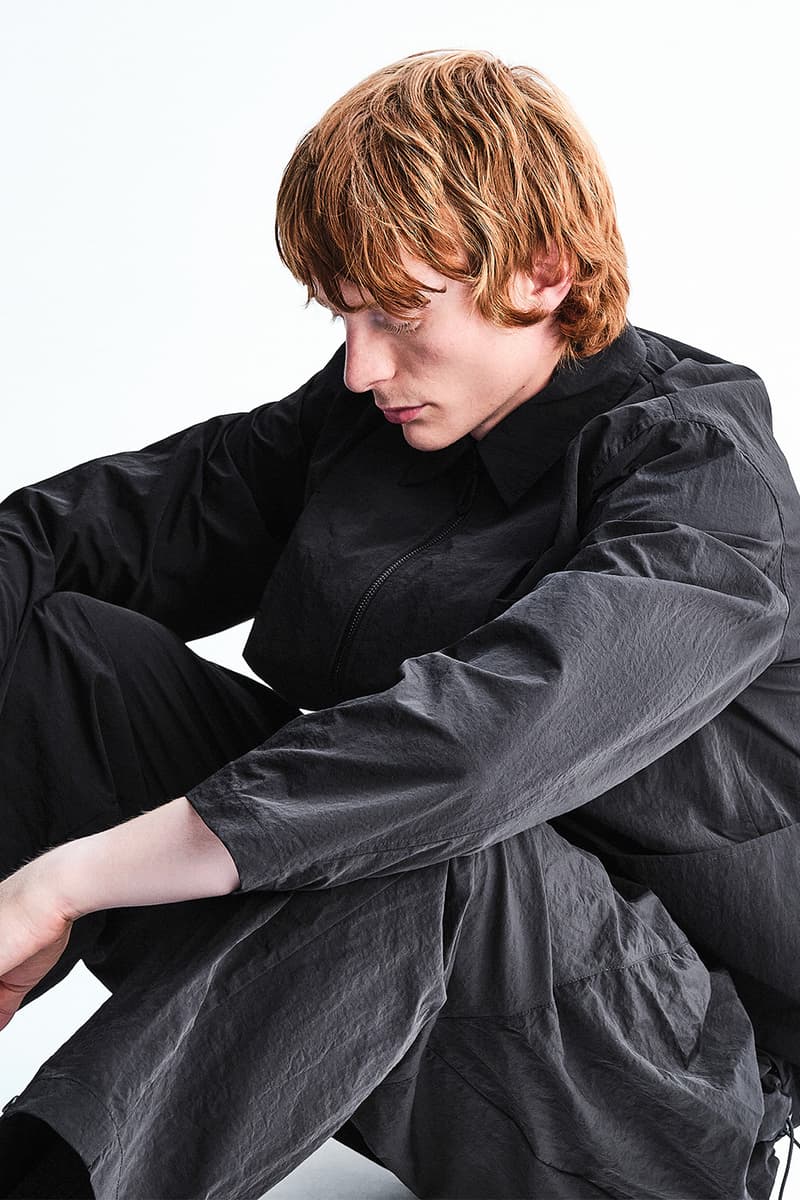 côte&ciel "UNIFORM" First Clothing Collection Release Info