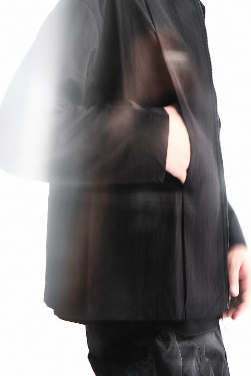 côte&ciel "UNIFORM" First Clothing Collection Release Info