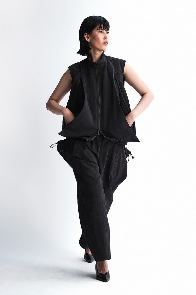 côte&ciel "UNIFORM" First Clothing Collection Release Info