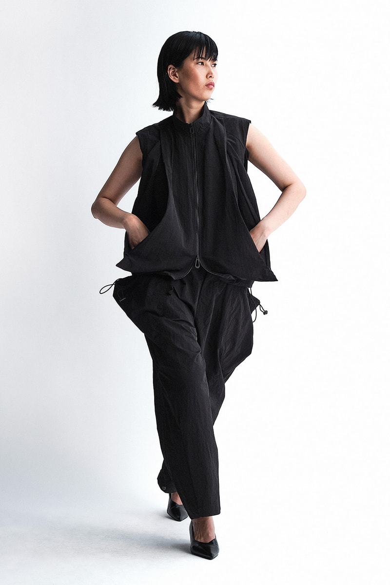 côte&ciel "UNIFORM" First Clothing Collection Release Info