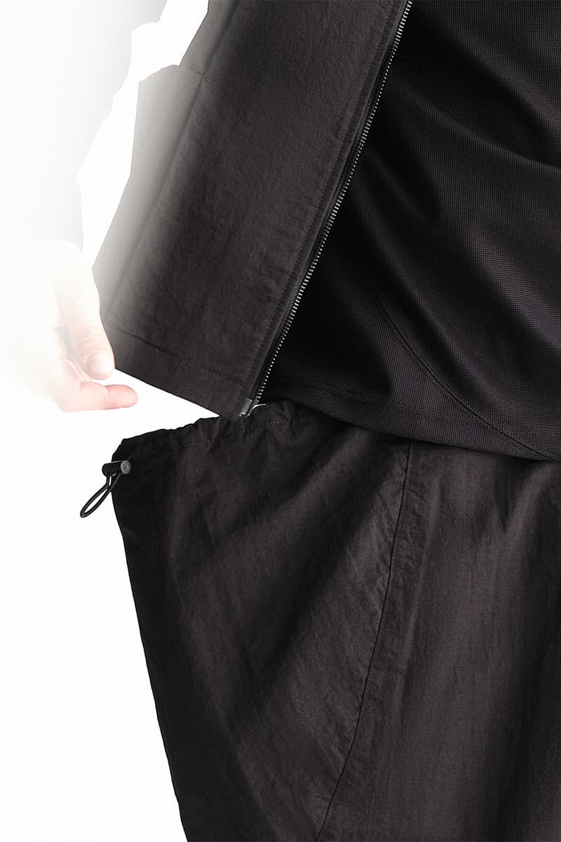 côte&ciel "UNIFORM" First Clothing Collection Release Info