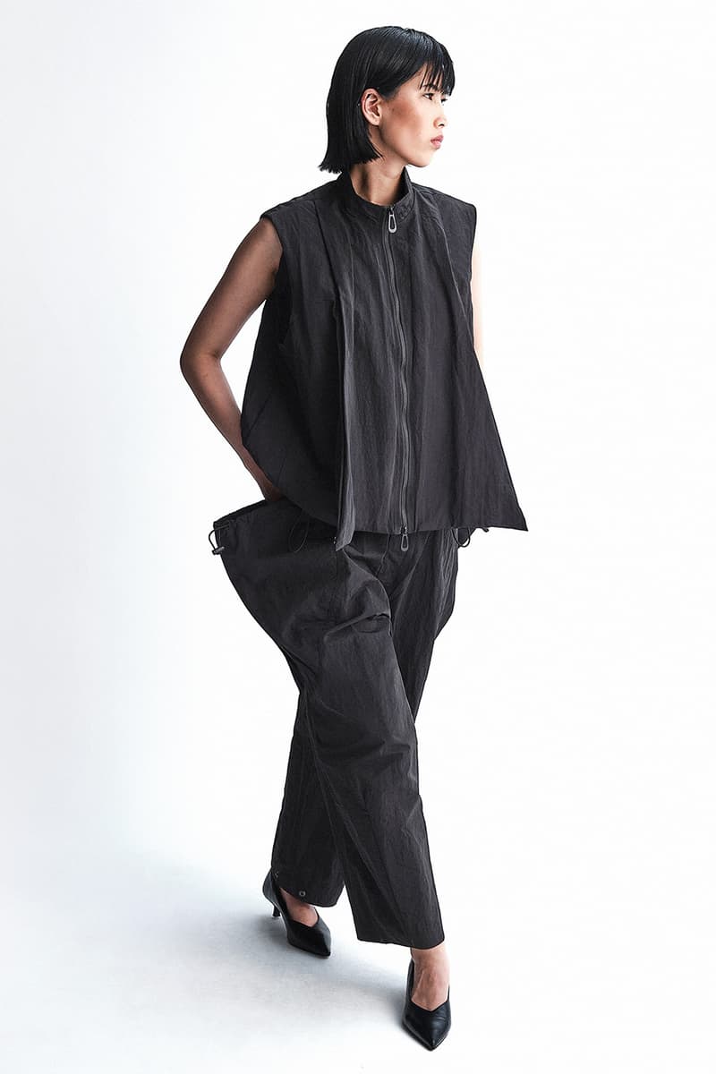 côte&ciel "UNIFORM" First Clothing Collection Release Info