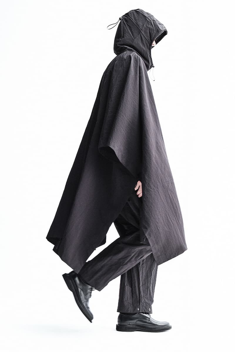 côte&ciel "UNIFORM" First Clothing Collection Release Info