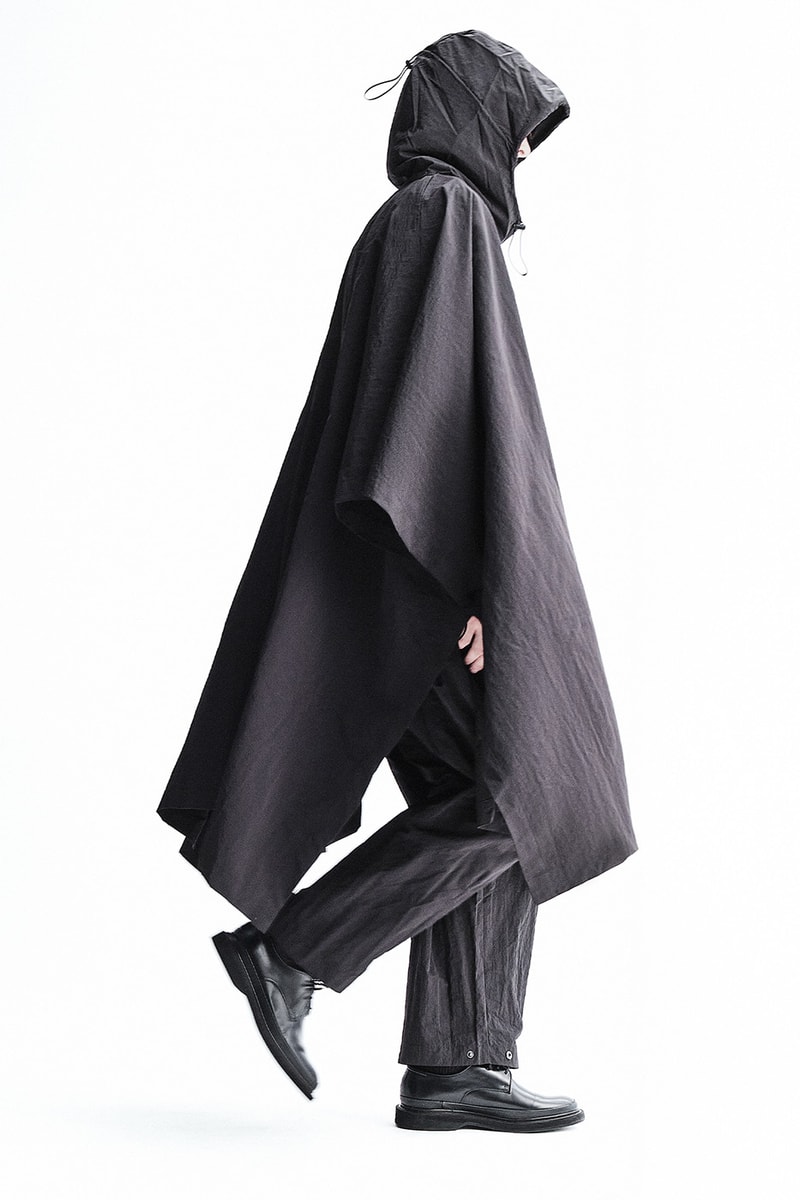 côte&ciel "UNIFORM" First Clothing Collection Release Info