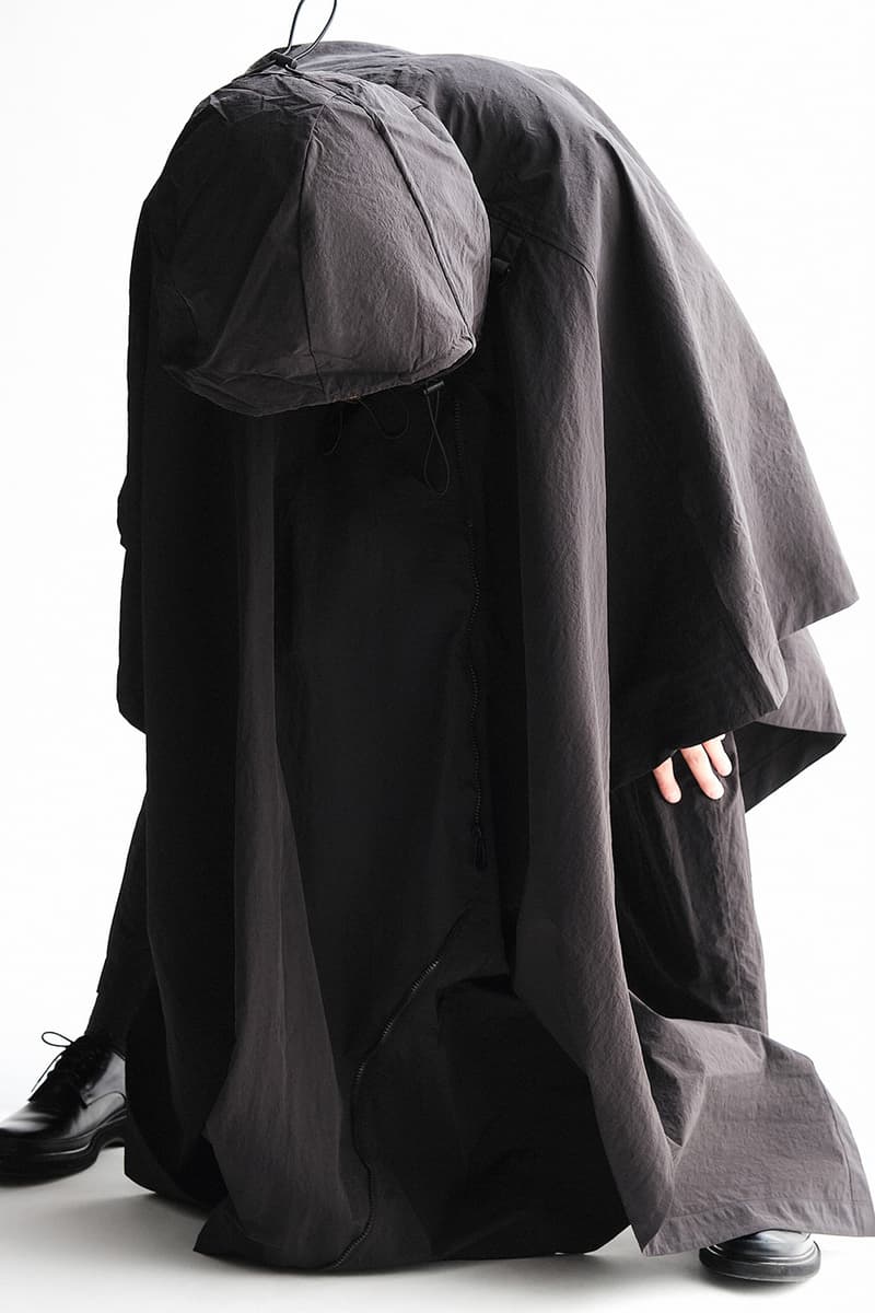 côte&ciel "UNIFORM" First Clothing Collection Release Info