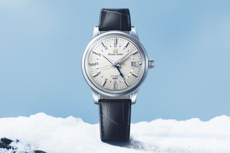 Grand Seiko Embraces Fall-Winter Transition With Four New Wristwatches