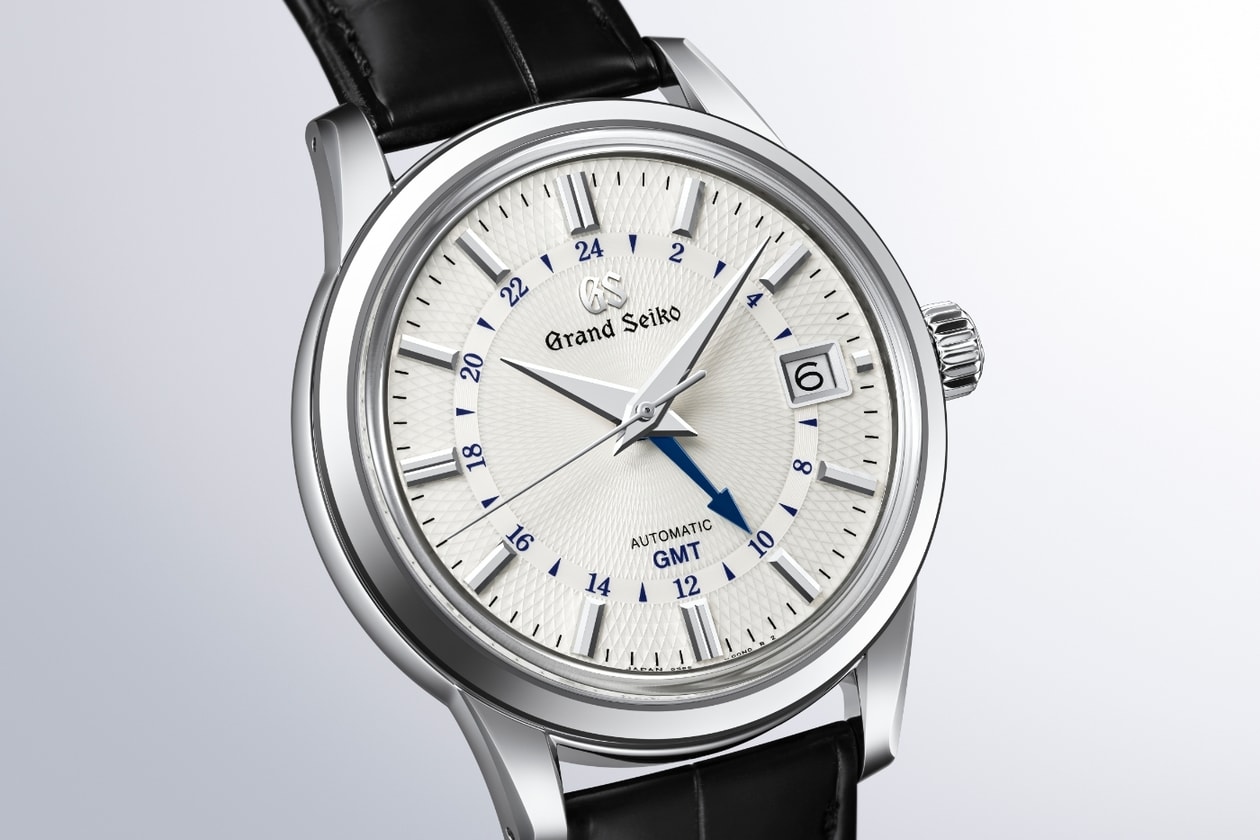 Осенние новинки Grand Seiko SBGX357 «Skyflake» SBGX265 9F «Blue» 37 SBGM257 «Moondrop» SBGM2SS «Snowdrop» Информация о выпуске