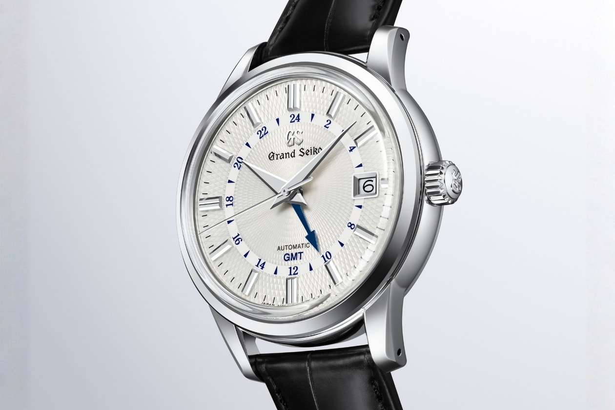 Осенние новинки Grand Seiko SBGX357 «Skyflake» SBGX265 9F «Blue» 37 SBGM257 «Moondrop» SBGM2SS «Snowdrop» Информация о выпуске