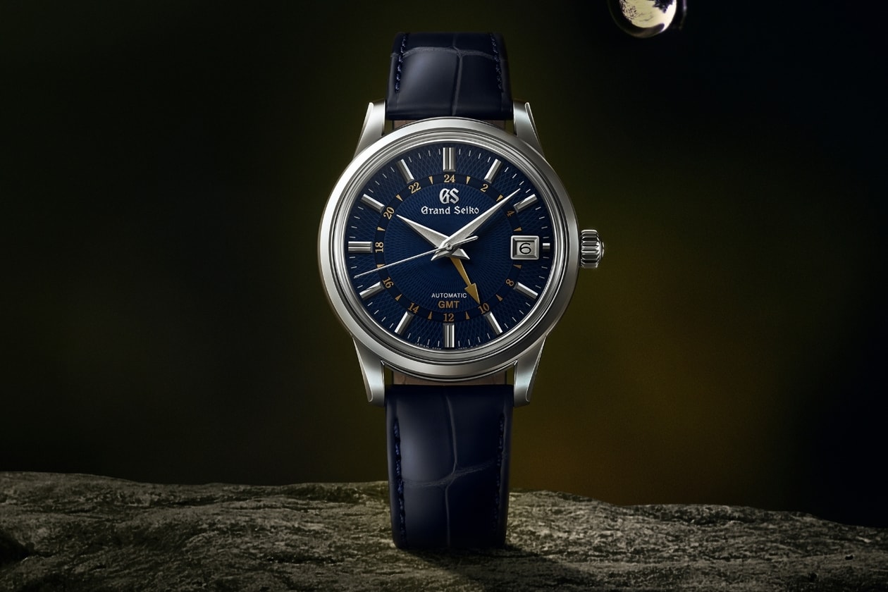 Осенние новинки Grand Seiko SBGX357 «Skyflake» SBGX265 9F «Blue» 37 SBGM257 «Moondrop» SBGM2SS «Snowdrop» Информация о выпуске