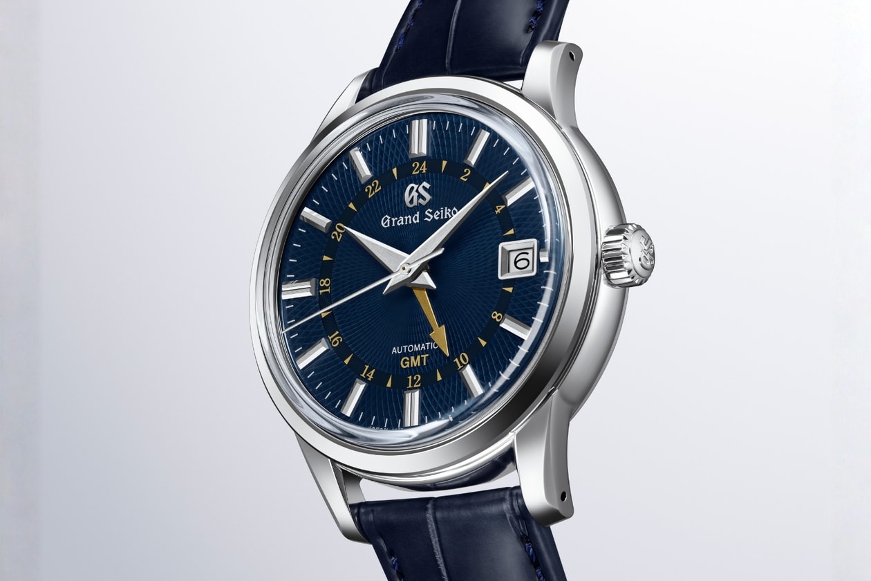 Осенние новинки Grand Seiko SBGX357 «Skyflake» SBGX265 9F «Blue» 37 SBGM257 «Moondrop» SBGM2SS «Snowdrop» Информация о выпуске