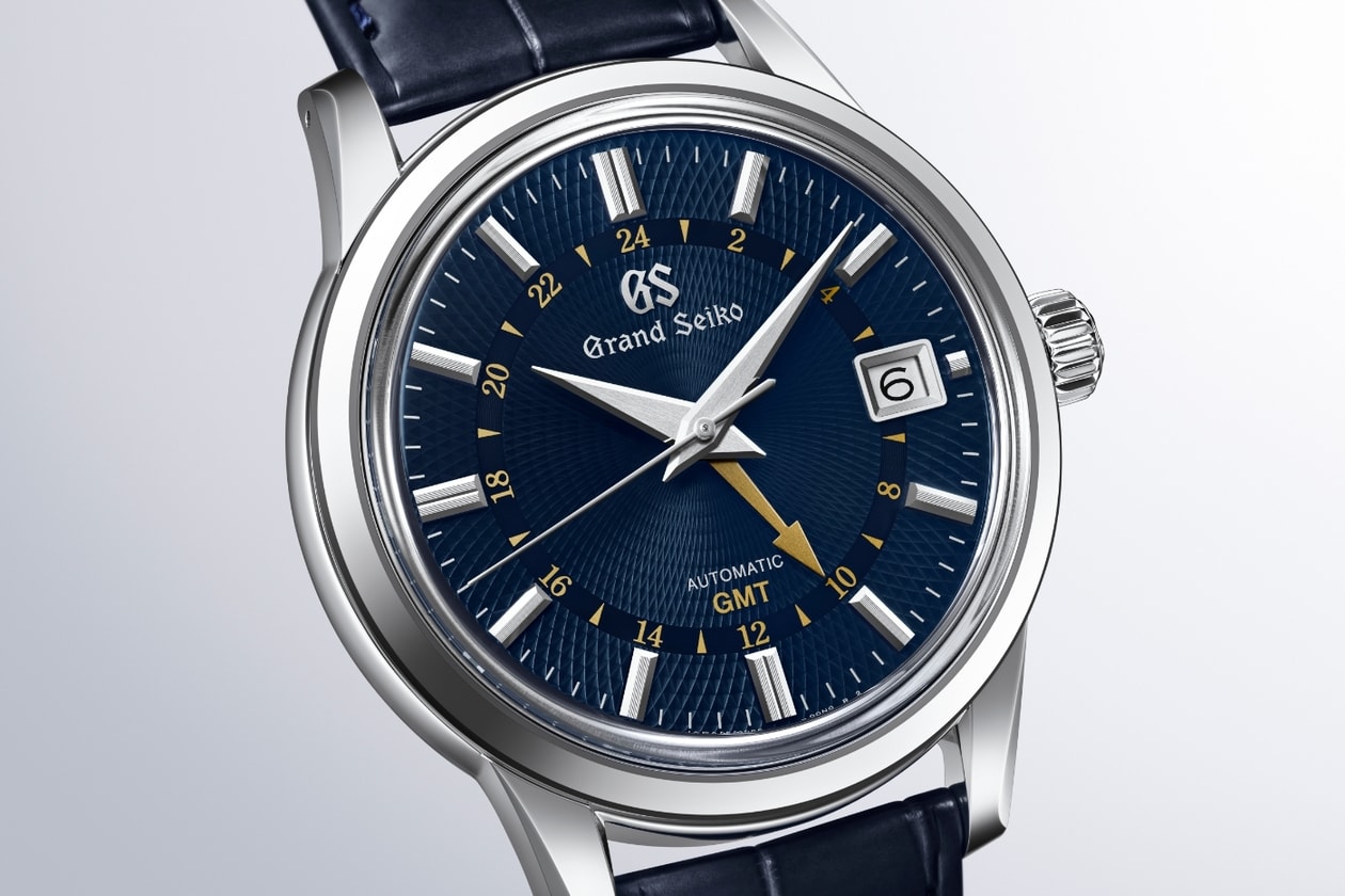 Осенние новинки Grand Seiko SBGX357 «Skyflake» SBGX265 9F «Blue» 37 SBGM257 «Moondrop» SBGM2SS «Snowdrop» Информация о выпуске