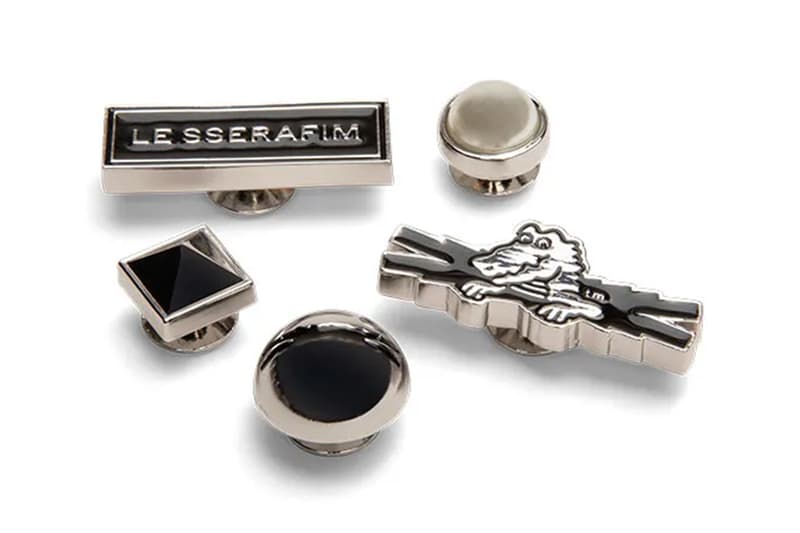 LE SSERAFIM Crocs Bae Clog Glitter/Black 212454 Release Info