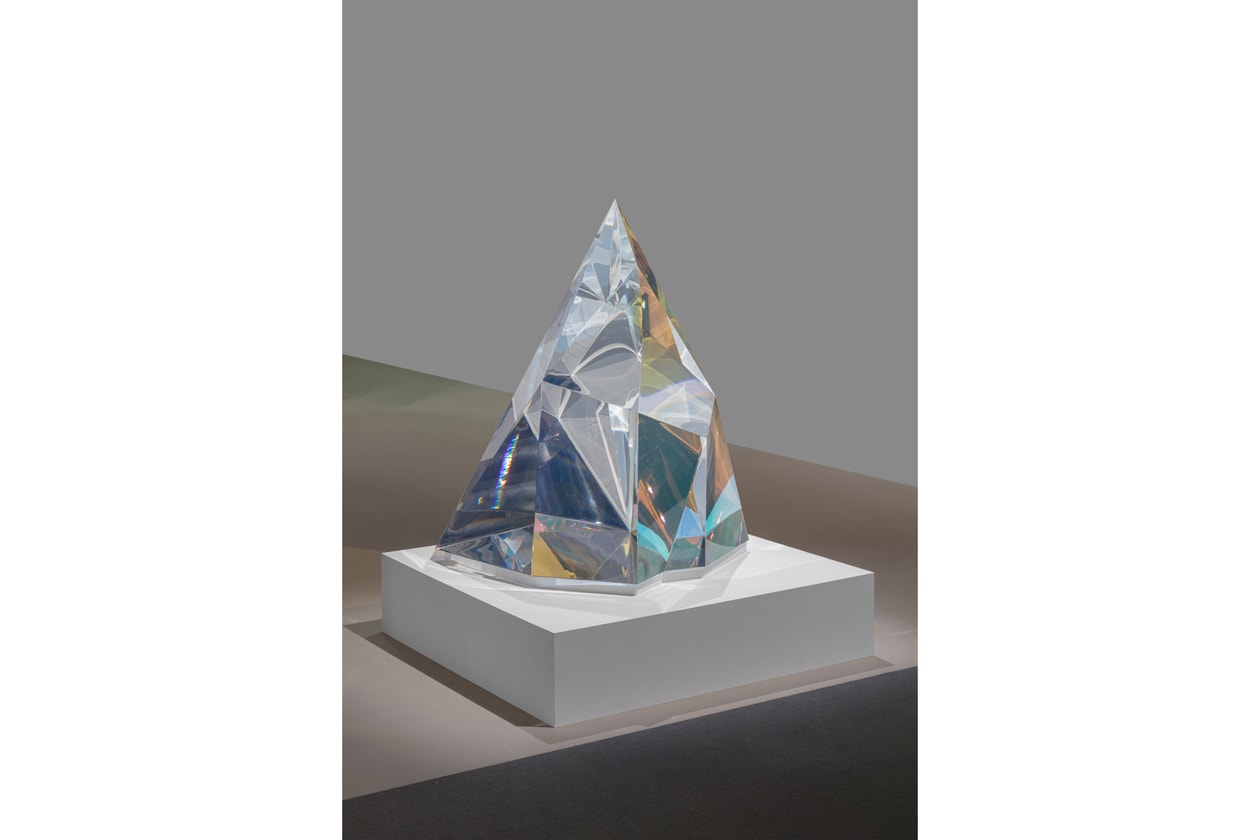 Mariko Mori Opens 'Radiance' at Sean Kelly Gallery New York Art Artworks