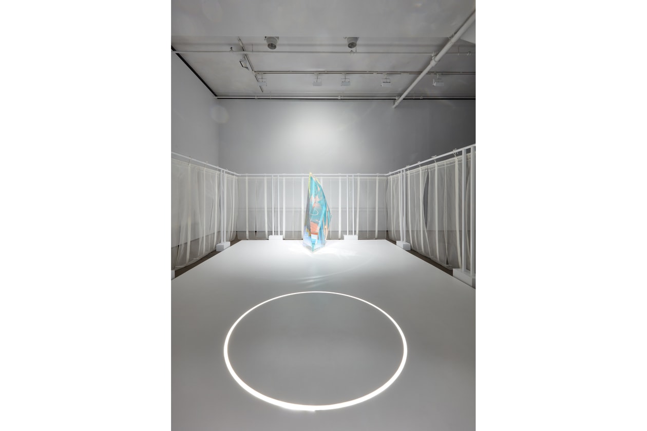 Mariko Mori Opens 'Radiance' at Sean Kelly Gallery New York Art Artworks