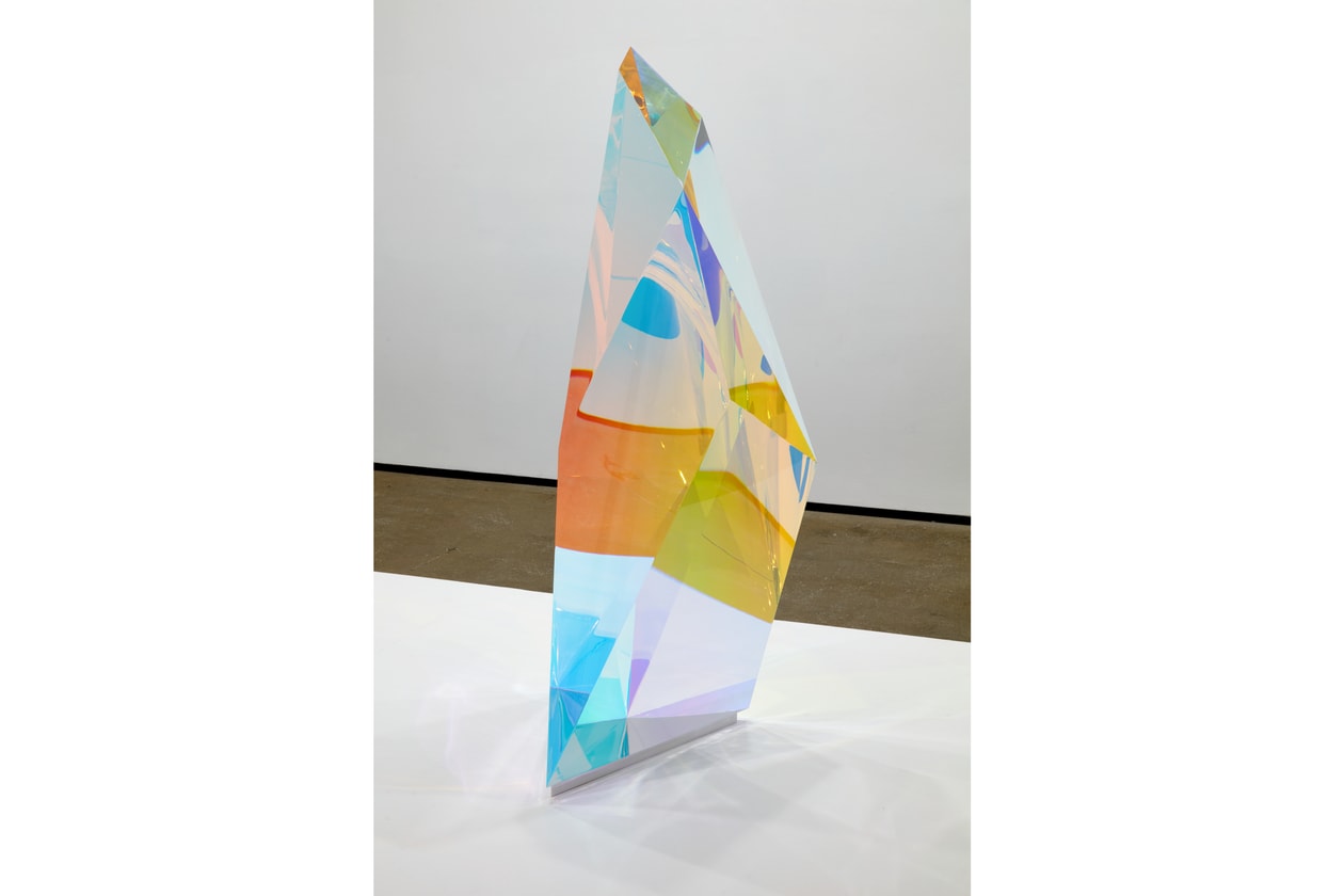 Mariko Mori Opens 'Radiance' at Sean Kelly Gallery New York Art Artworks