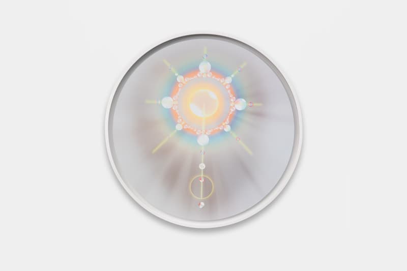 Mariko Mori Opens 'Radiance' at Sean Kelly Gallery New York Art Artworks