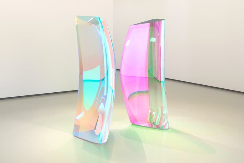 Mariko Mori Opens 'Radiance' at Sean Kelly Gallery New York Art Artworks