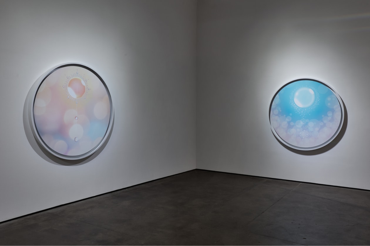 Mariko Mori Opens 'Radiance' at Sean Kelly Gallery New York Art Artworks