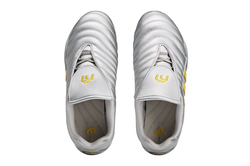 Miaou adidas Collection 2025 adidas Taekwondo Mei Elite Silver Metallic Collegiate Navy Hazy Yellow HP7196 adidas Taekwondo Boot Core Black JG9121 Release Info collaboration