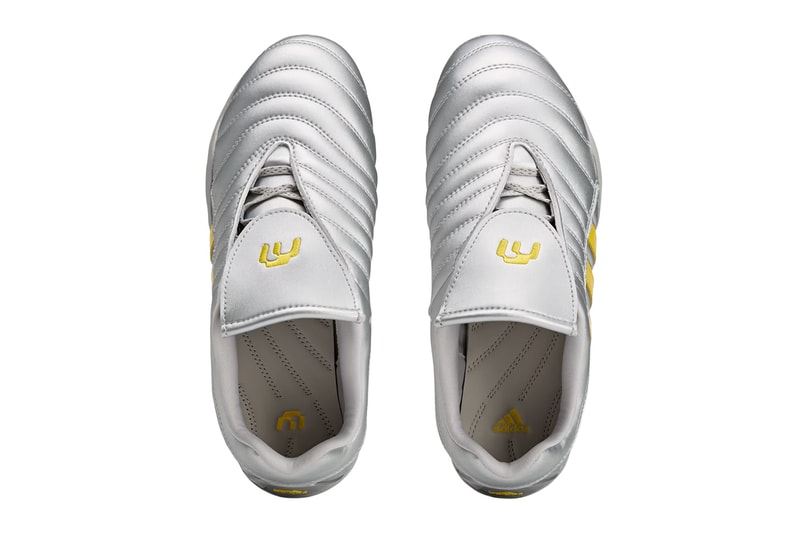 Miaou adidas Collection 2025 adidas Taekwondo Mei Elite Silver Metallic Collegiate Navy Hazy Yellow HP7196 adidas Taekwondo Boot Core Black JG9121 Release Info collaboration