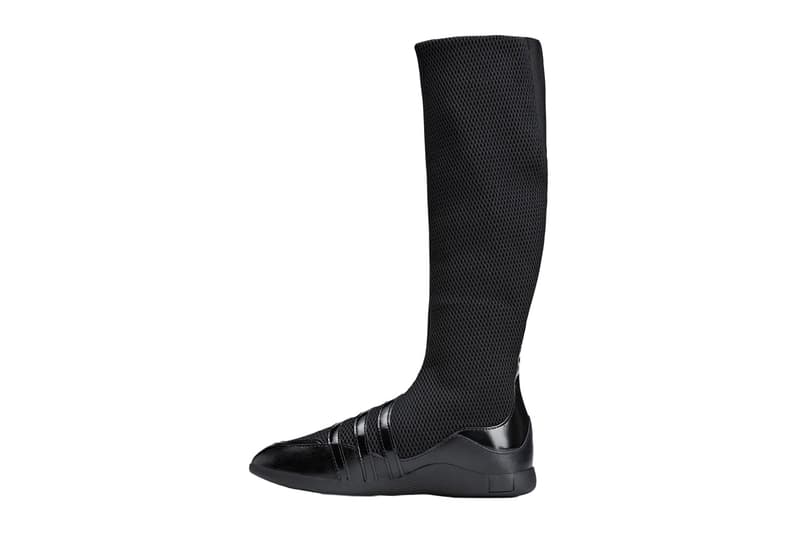 Miaou adidas Collection 2025 adidas Taekwondo Mei Elite Silver Metallic Collegiate Navy Hazy Yellow HP7196 adidas Taekwondo Boot Core Black JG9121 Release Info collaboration