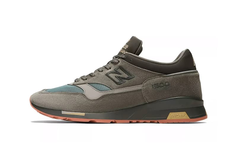 New Balance 1500 Made in England Raven U1500GPK Release Info