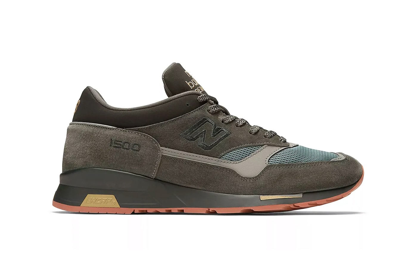 New Balance 1500 Made in England Raven U1500GPK Release Info