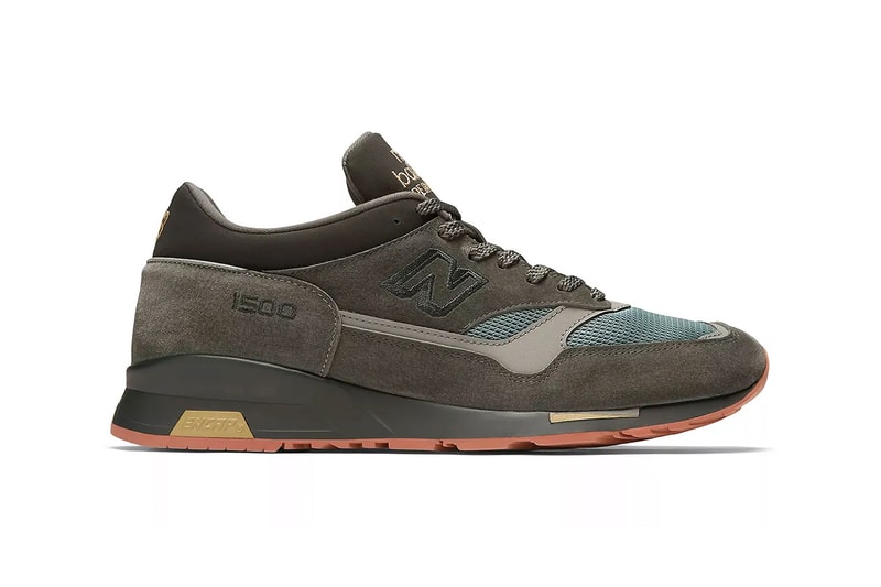 New Balance 1500 Made in England Raven U1500GPK Release Info