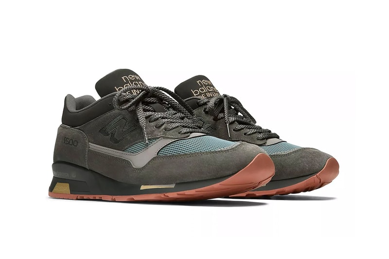 New Balance 1500 Made in England Raven U1500GPK Release Info