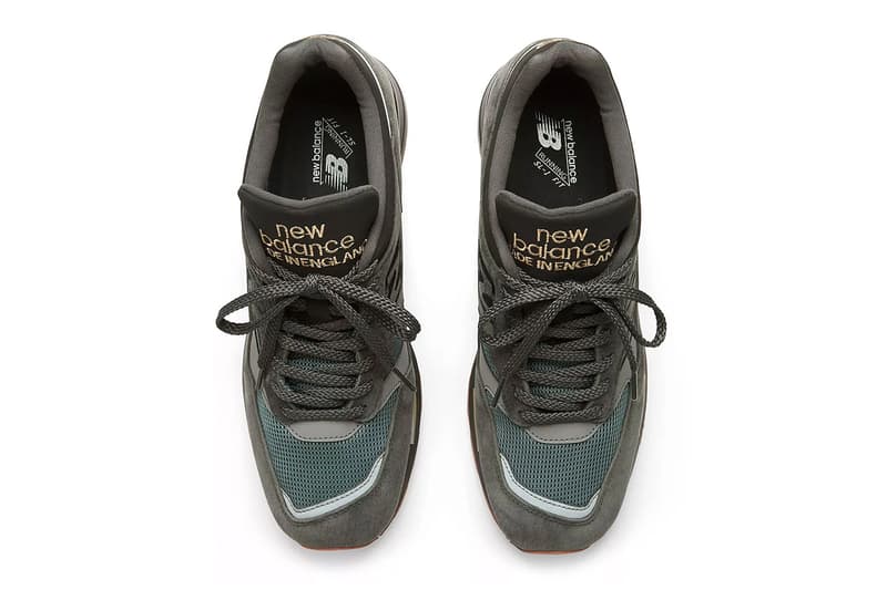 New Balance 1500 Made in England Raven U1500GPK Release Info