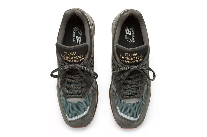 New Balance 1500 Made in England Raven U1500GPK Release Info