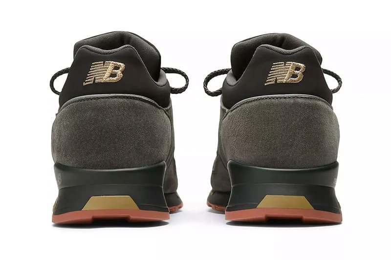 New Balance 1500 Made in England Raven U1500GPK Release Info