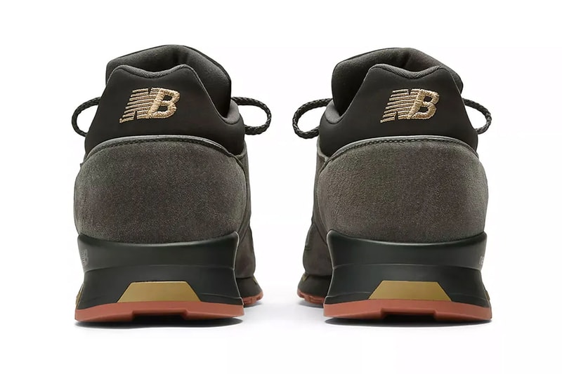 New Balance 1500 Made in England Raven U1500GPK Release Info